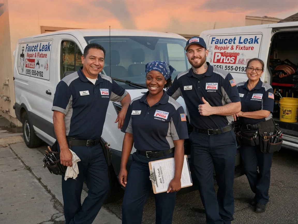 Faucet Repair company in Los Fresnos, TX