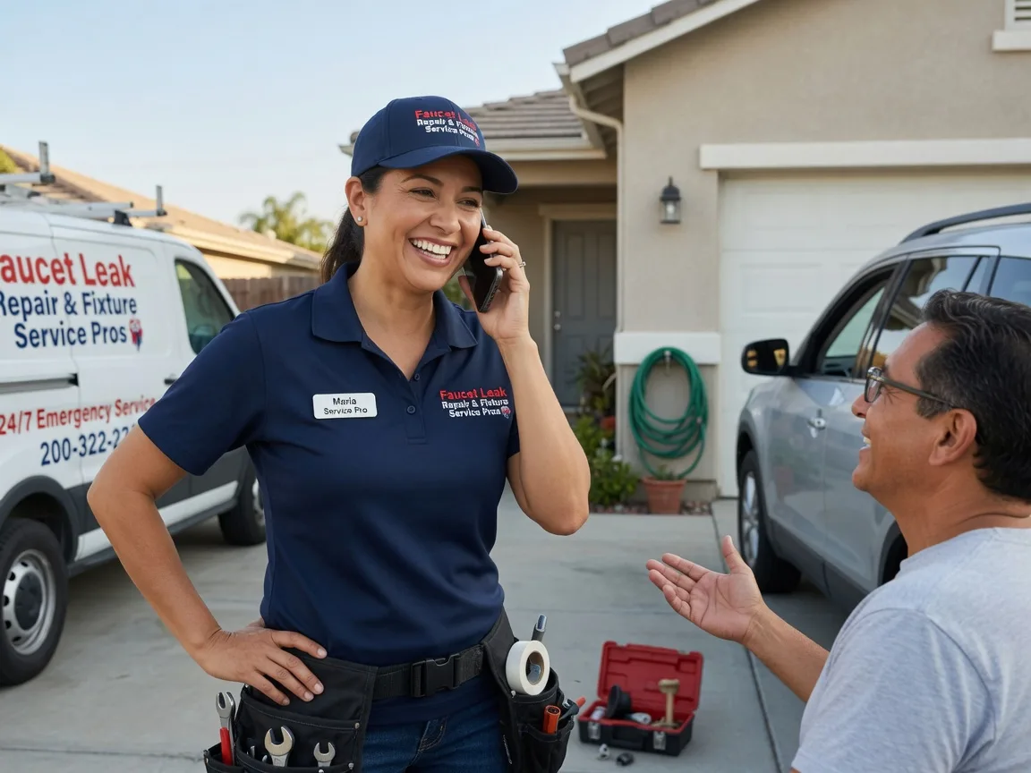 Faucet Repair Los Fresnos, TX FAQs